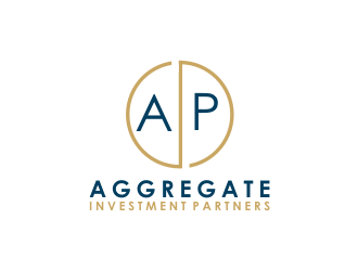 Aggregate Investment Partners logo design by rdbentar