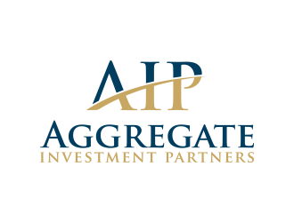 Aggregate Investment Partners logo design by lexipej