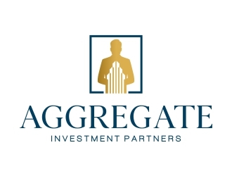 Aggregate Investment Partners logo design by adwebicon