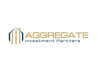 Aggregate Investment Partners logo design by adwebicon