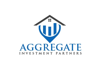 Aggregate Investment Partners logo design by shravya