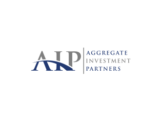 Aggregate Investment Partners logo design by bricton