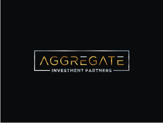 Aggregate Investment Partners logo design by bricton
