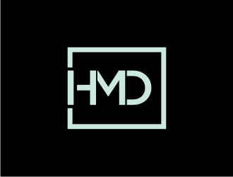 HMD Services logo design by BintangDesign