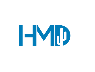 HMD Services logo design by BintangDesign