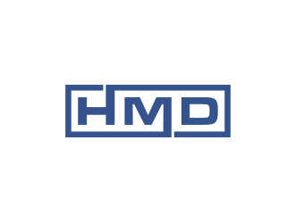 HMD Services logo design by johana