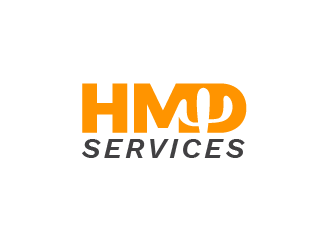 HMD Services logo design by justin_ezra