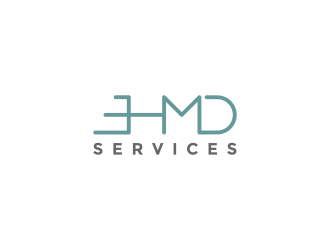 HMD Services logo design by senandung