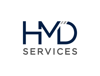 HMD Services logo design by cahyobragas