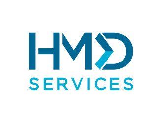 HMD Services logo design by cahyobragas