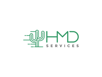 HMD Services logo design by senandung
