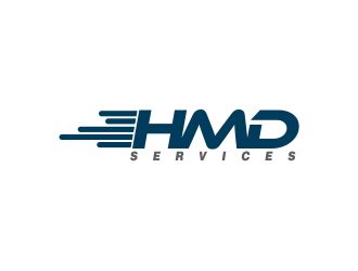 HMD Services logo design by Greenlight