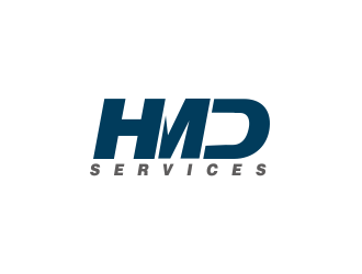 HMD Services logo design by Greenlight