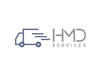 HMD Services logo design by ManishKoli