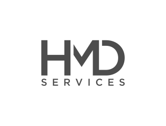 HMD Services logo design by salis17