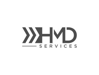 HMD Services logo design by salis17