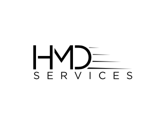 HMD Services logo design by blessings
