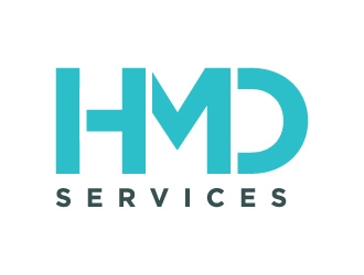 HMD Services logo design by treemouse