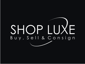 SHOP LUXE  logo design by RatuCempaka