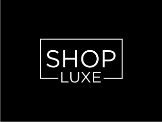 SHOP LUXE  logo design by BintangDesign