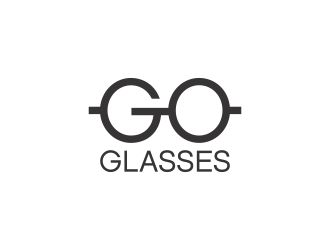 Go Glasses logo design by ArRizqu