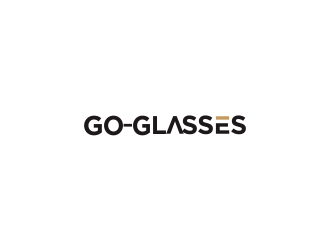 Go Glasses logo design by Greenlight