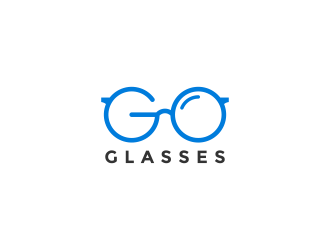 Go Glasses logo design by senandung