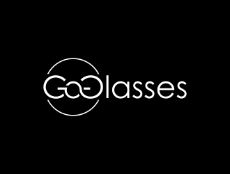 Go Glasses logo design by checx