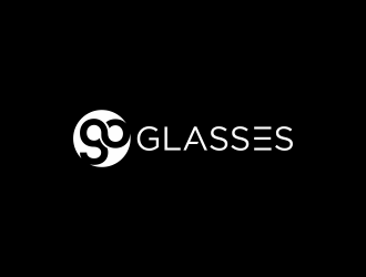 Go Glasses logo design by checx