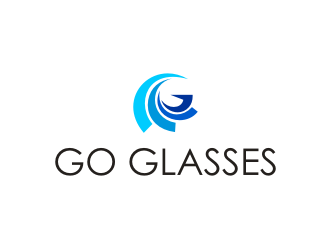Go Glasses logo design by RatuCempaka