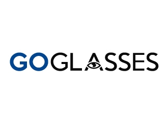 Go Glasses logo design by nexgen