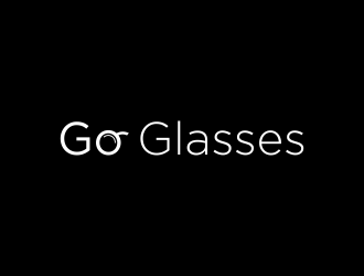 Go Glasses logo design by ammad