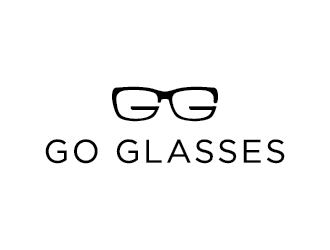 Go Glasses logo design by mhala