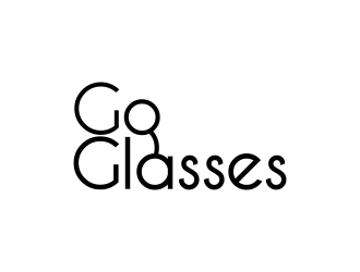Go Glasses logo design by dibyo