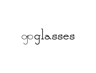 Go Glasses logo design by AikoLadyBug