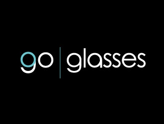 Go Glasses logo design by Suvendu