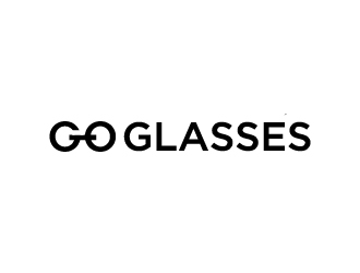 Go Glasses logo design by sakarep