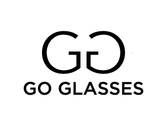 Go Glasses logo design by sakarep