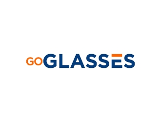 Go Glasses logo design by jonggol