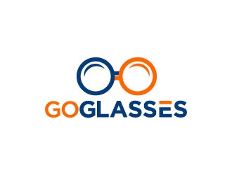 Go Glasses logo design by jonggol