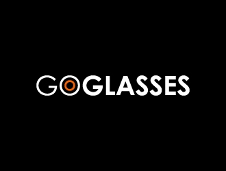 Go Glasses logo design by jonggol