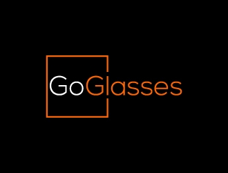 Go Glasses logo design by jonggol