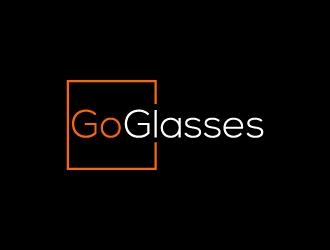 Go Glasses logo design by jonggol