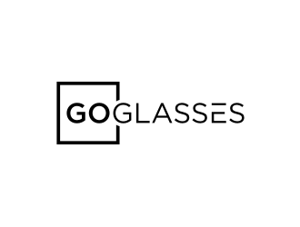 Go Glasses logo design by blessings