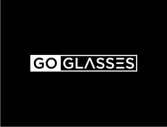 Go Glasses logo design by BintangDesign