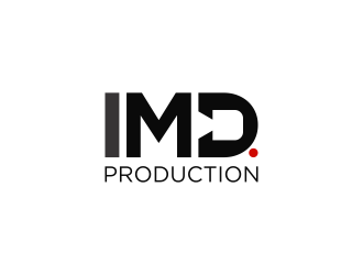 IMD production logo design by ArRizqu