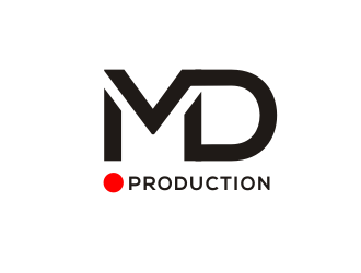 IMD production logo design by rdbentar