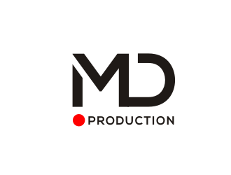 IMD production logo design by rdbentar