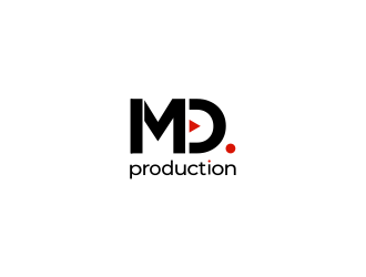 IMD production logo design by haidar