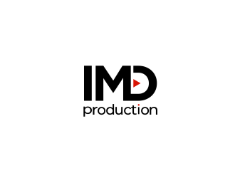 IMD production logo design by haidar